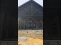 Custom Black Screen Room Build in Evansville | All Weather Products
