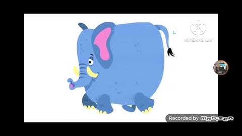 hickory dickory dock elephant crash