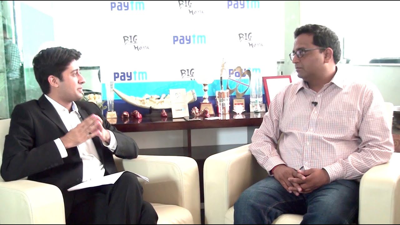 “We will start India’s first payments bank”: Paytm founder