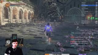 Спидран Dark Souls 3 все боссы + два дополнения, топ-5 мира. 01:35:21 IGT