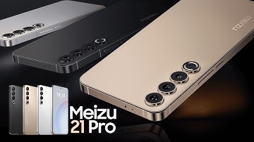 Meizu 21 Pro — 2024 Trailer & Introduction!!!