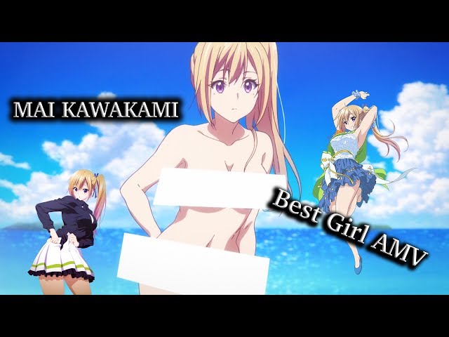 Kawakami Mai, musaigen No Phantom, musaigen No Phantom World