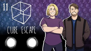 Rusty Lake: Cube Escape Collection #11 | The Cave Part 1