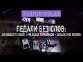 Педали без слов: SolidGold FX Rosie + Mr.Black Supermoon + Cusack SME Reverb