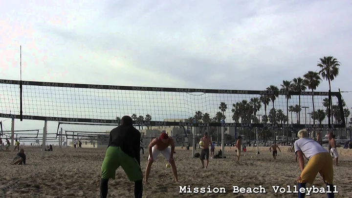 2010 Huntington Beach Pro Am Dana Camacho And Tim ...