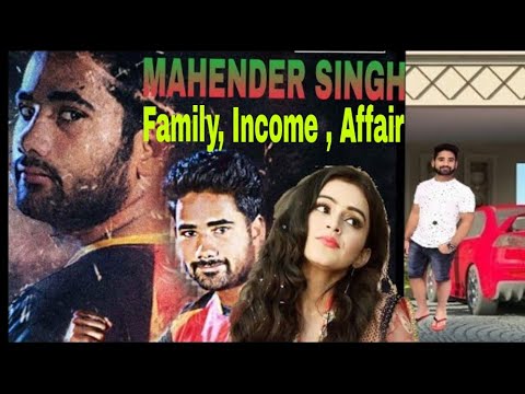 Mahender Singh Pro Kabaddi । Lifestyle , Struggle, Income, Family Background  Pro Kabaddi Season 6 - YouTube