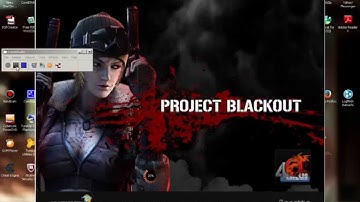 ProjectBlackout Offline Cara Instal Server Shop Fix Aosan + Play Offline
