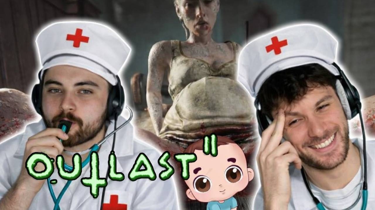 NOUS DEVENONS SAGES-FEMMES| Outlast 2 [2/2]
