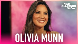 Olivia Munn Credits 'Guardian Angel' Doctor With Saving Her Life