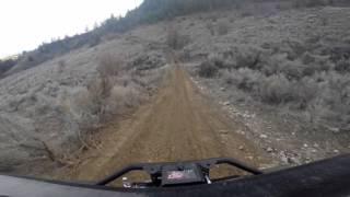 Jeep Trails - More From West Of Osoyoos.