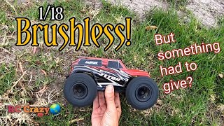 Traxxas Teton goes BRUSHLESS! Gunna need some upgrades😆