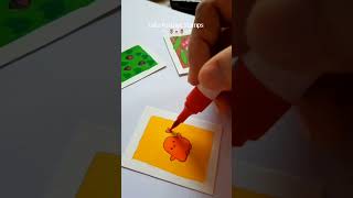 Famous Cute Postal Stamps 💖✨️ Profile