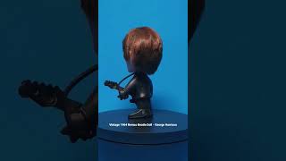 Toy Museum #3: Remco Beatle Doll - George Harrison (Hard Body)