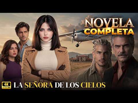 La Señora de los Cielos poster