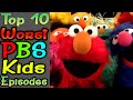 10 Worst PBS Kids Episodes