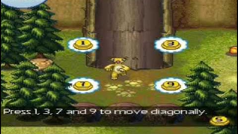 Ice Age: Dawn of the Dinosaurs [Java]