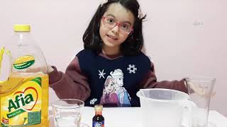 fun science experiment for kids and toddlers school kids تجربة علمية رائعة للأطفال screenshot 5