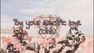 Electric love cover by Olivia (lyrics )