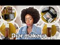 FULL FACE OF LUXURY MAKEUP: MOSTLY DIOR BEAUTY