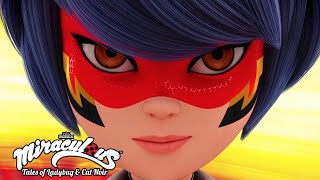 MIRACULOUS | 🐞 RYUKO - Transformation 🐞 | Tales of Ladybug and Cat Noir