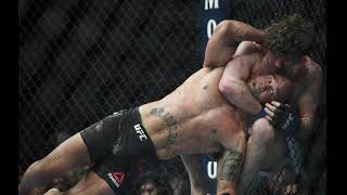 Ben Askren Vs Robbie Lawler Choke Opinion