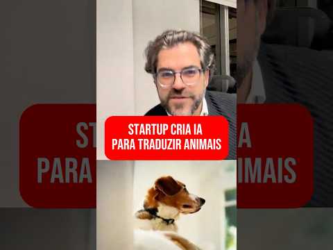 Você viu essa IA que promete “traduzir” os animais?? 🙀🐶😮