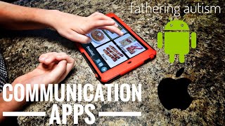 Communication Apps and Devices For Nonverbal Autism screenshot 5