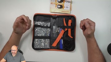 Heavy Duty Snap Fastener Snap Tool