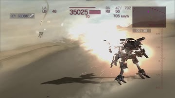 Armored Core For Answer VS Fragile