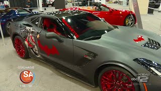 San Antonio Auto & Truck Show | SA Live | KSAT 12