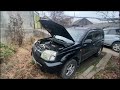 Накрылся стартер на Nissan X-trail t30 | В чем причина ?