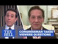 Viewers Voice: Rep. McCormick answers your questions on Social Security, housing and more | The Hill