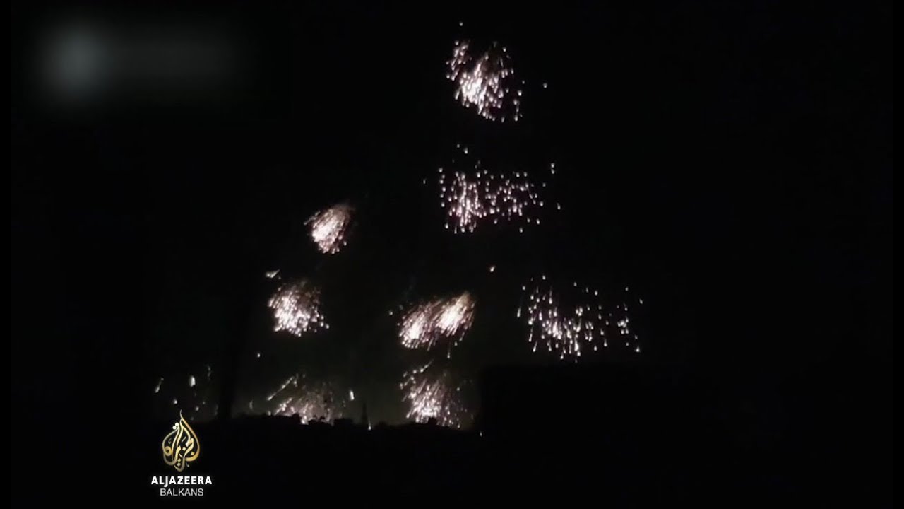 عشرات القتلى في تفجير الغوطة