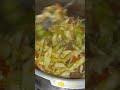 Band Gobhi Gosht Cooking 😋 #shorts #ytshorts #cooking