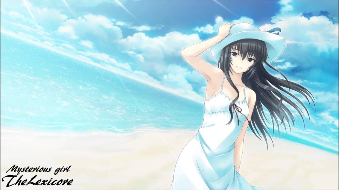 nightcore - Mysterious girl (peter andre)