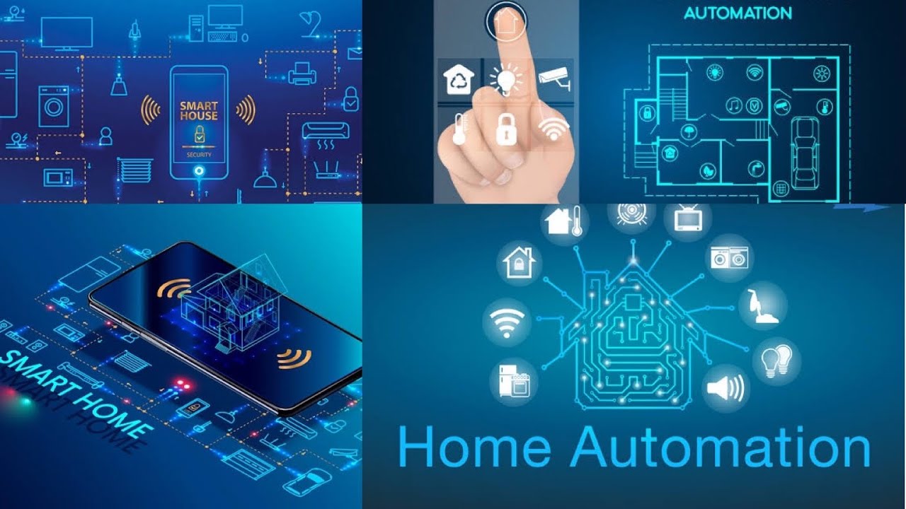 Home automation in Kerala YouTube