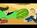 Camel Power and Desert Survival