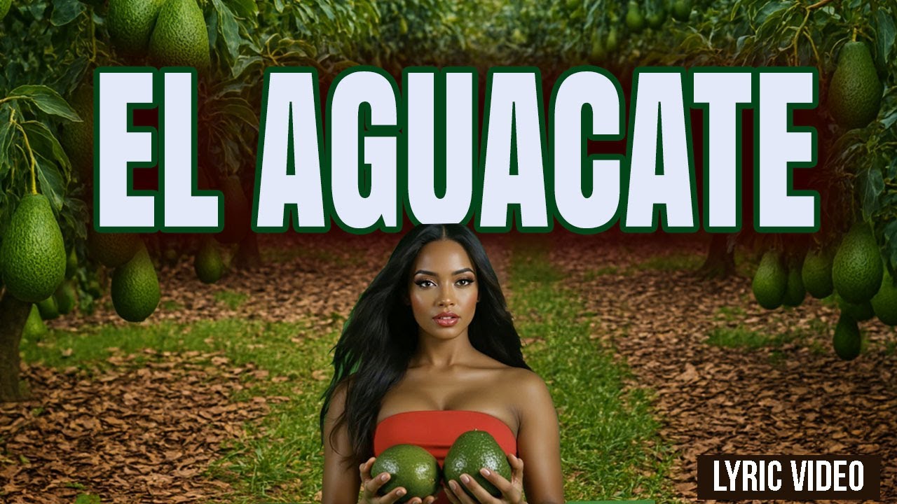 El Aguacate (Lyric Video Oficial) – Emilio Iglesia + Orquesta305 | Salsa Cubana 🥑