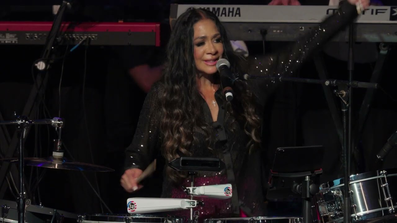 Sheila E. terug op Parijse bodem en nodigt je uit voor een uniek concert in Le Trianon!