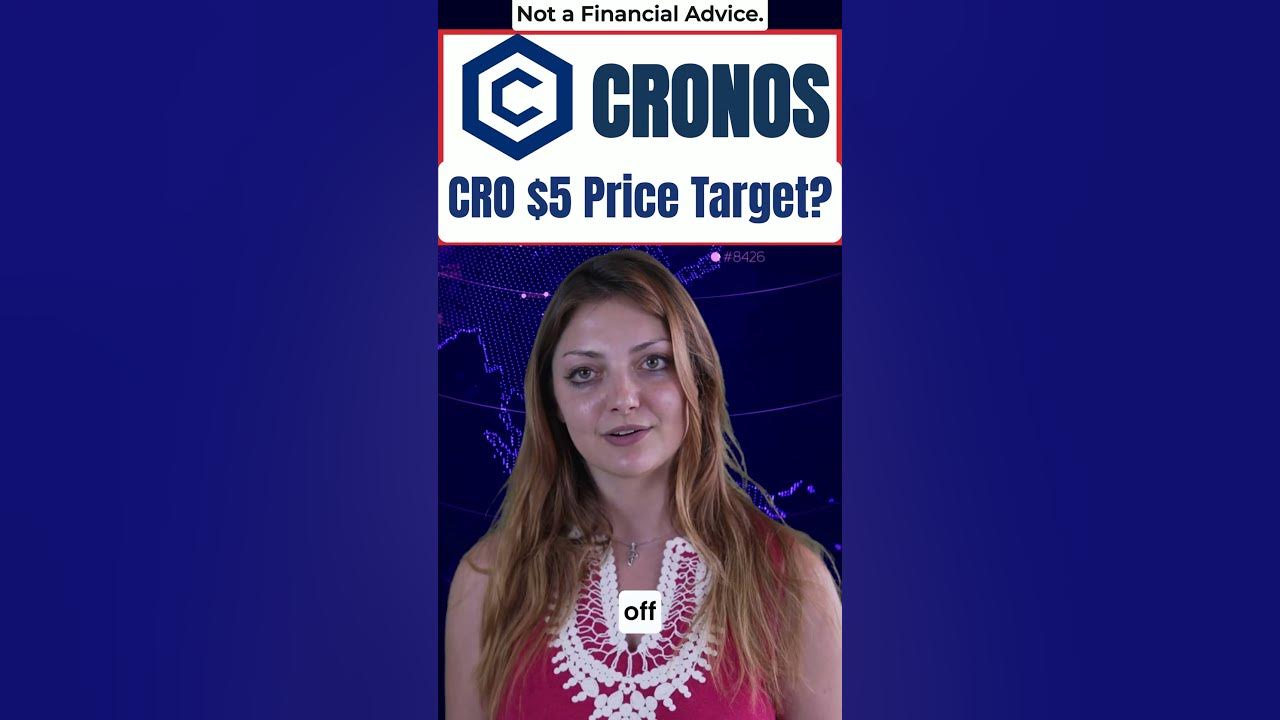 Can Cronos CRO Reach 5 Realistic Cronos Price Prediction cronos can-cronos-cro-reach-5-realistic-cronos-price-prediction-cronos