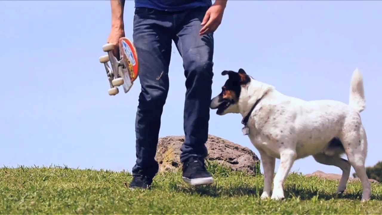 RVCA comercial feat. Keegan Sauder