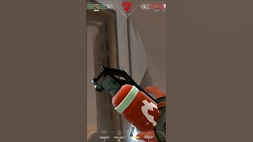 1v5 retake  #valorant