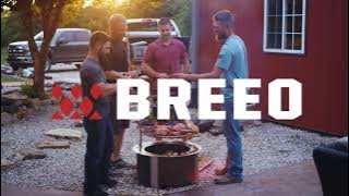 X Series: The Live Fire Grill