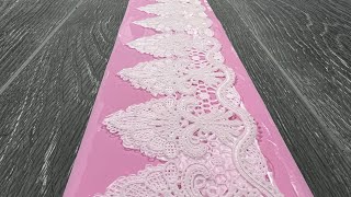 This Technique Will Leave You Speechless - Watch Now Tutorial Pentart Heavy Body Gel