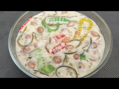 Video CHÈ THƯNG - Cách nấu Chè Thưng béo thơm đậu mềm không... - youtube