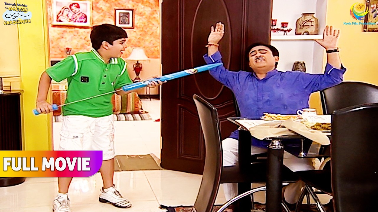 Tapu ne Jethalal se Mangawai Nayi Pichkari ! | FULL MOVIE | Taarak Mehta Ka Ooltah Chashmah