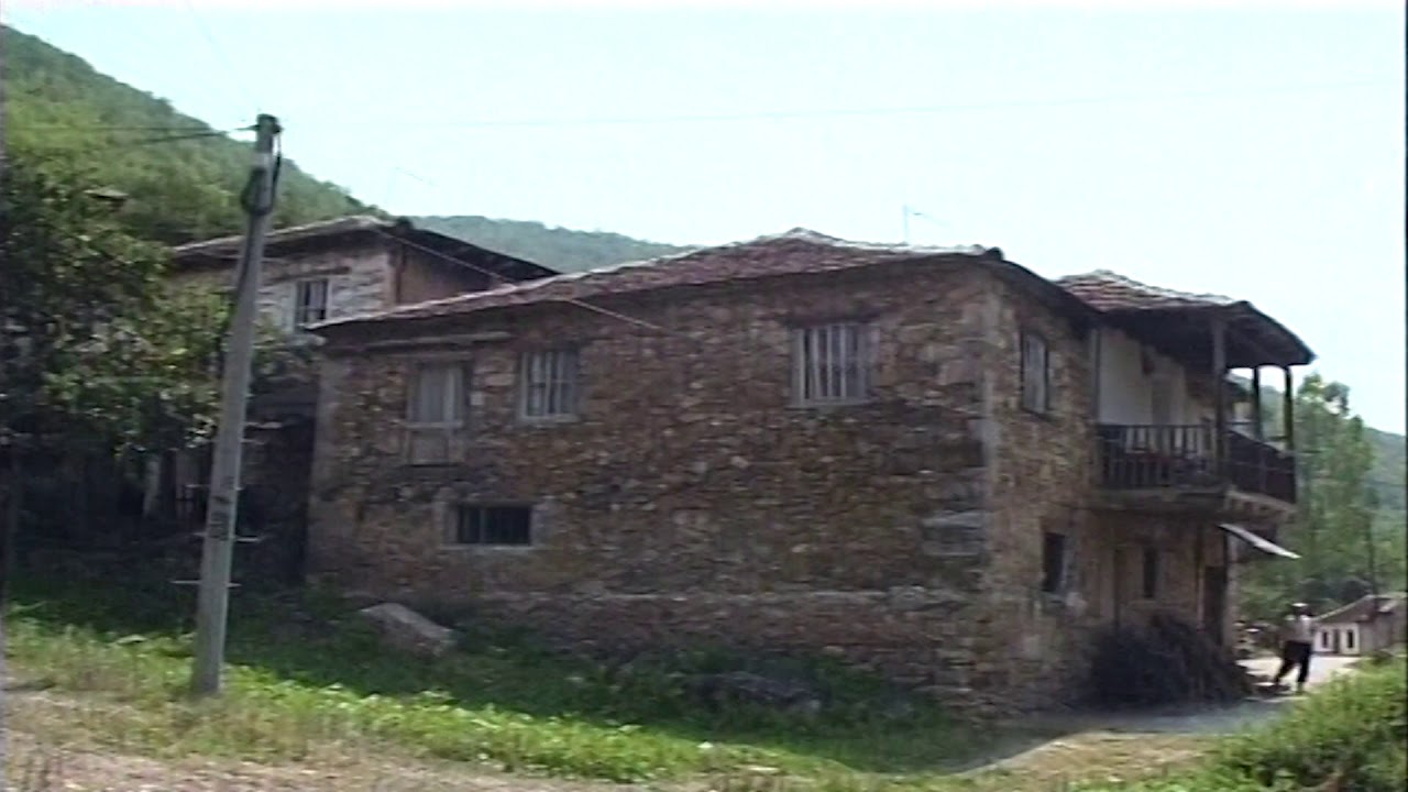 Изворите на река Црна во село Железнец