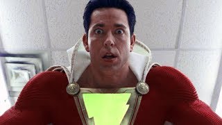 見た目はマッチョなオッサンだけど中身は悪ノリ全開コドモ／映画『シャザム!【仮!】』特報