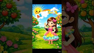 A for Aeroplane | Alphabet Learning for Kids | Phonics Song | Kids Nursery Animation