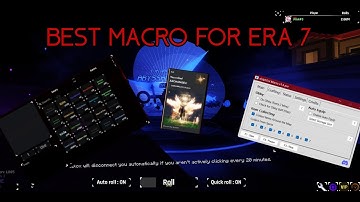 How to use the Dolphsol Macro properly in sols rng!!1!1!!1